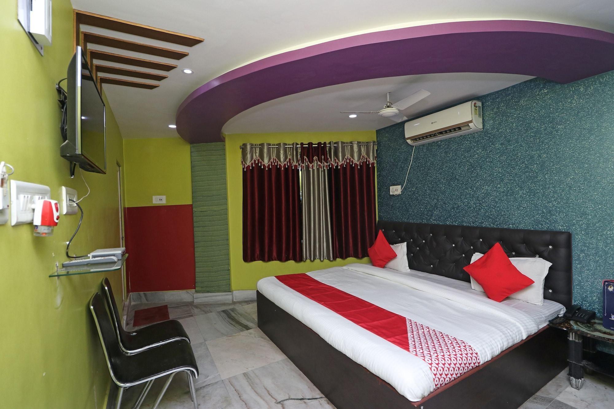 Super Hotel O Jagannath International Near Kolkata Airport Gauripur  Buitenkant foto