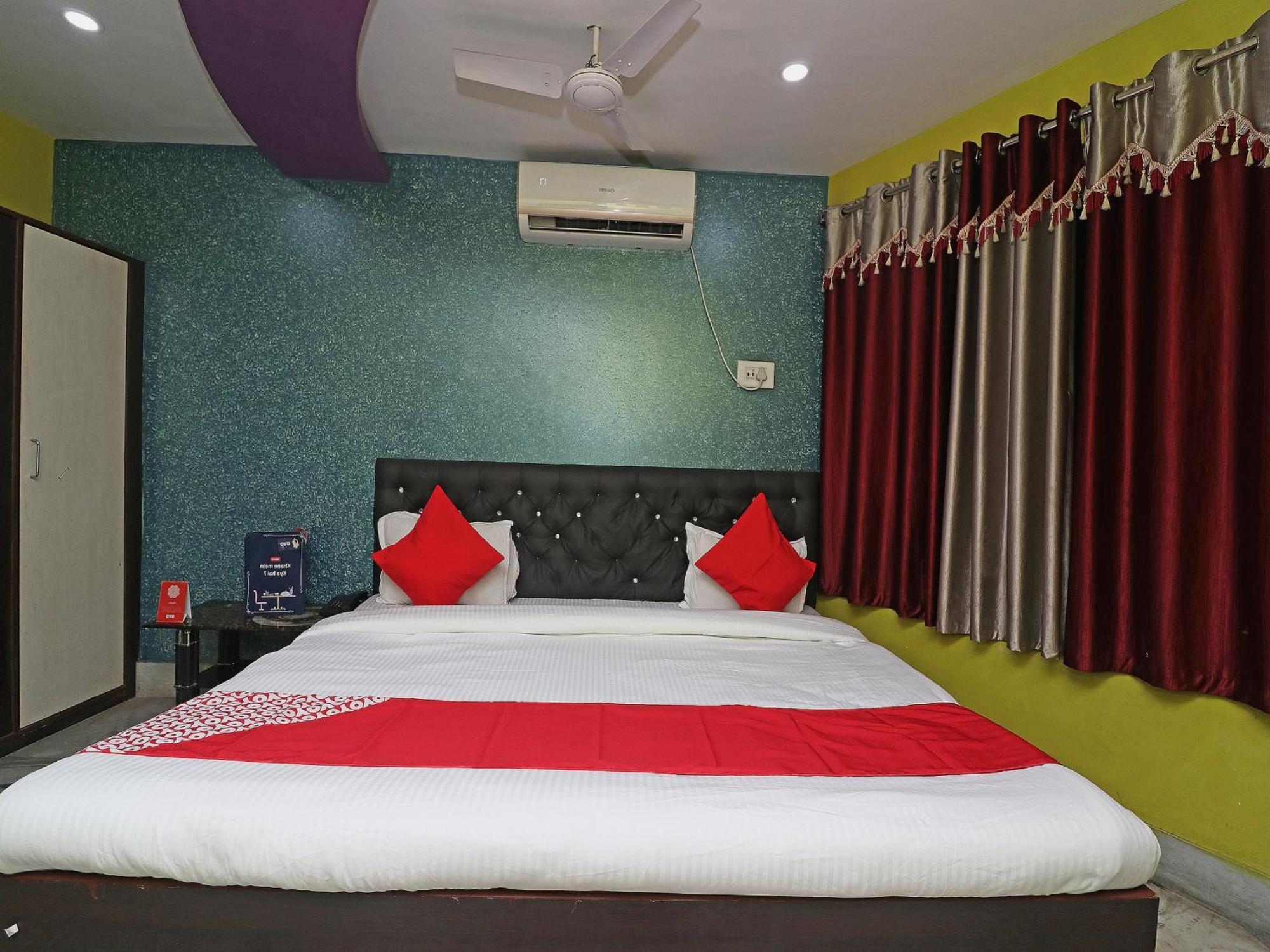 Super Hotel O Jagannath International Near Kolkata Airport Gauripur  Buitenkant foto