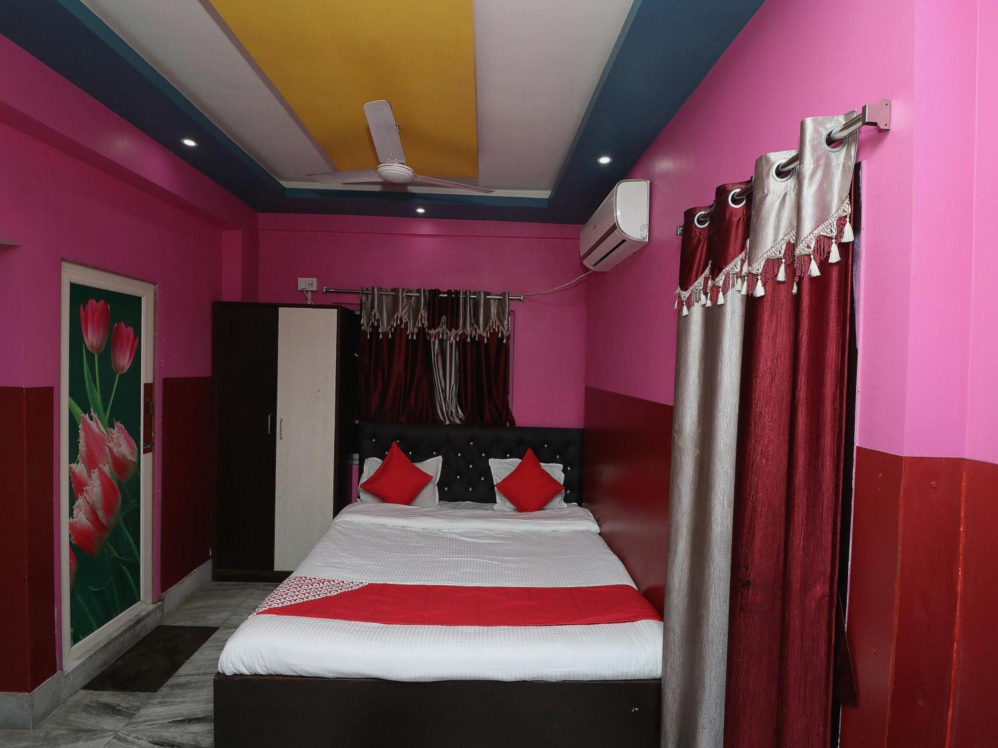 Super Hotel O Jagannath International Near Kolkata Airport Gauripur  Buitenkant foto