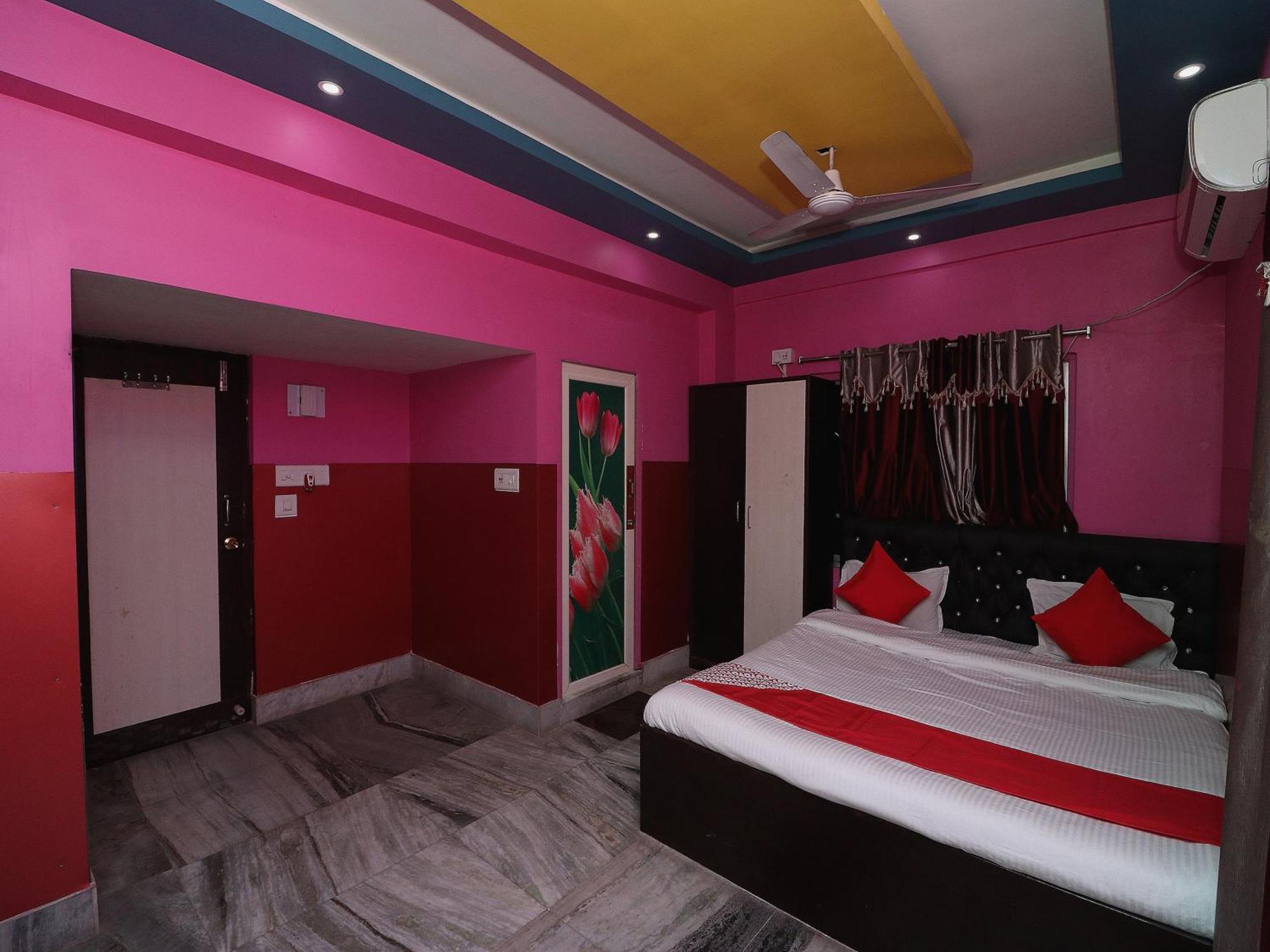 Super Hotel O Jagannath International Near Kolkata Airport Gauripur  Buitenkant foto