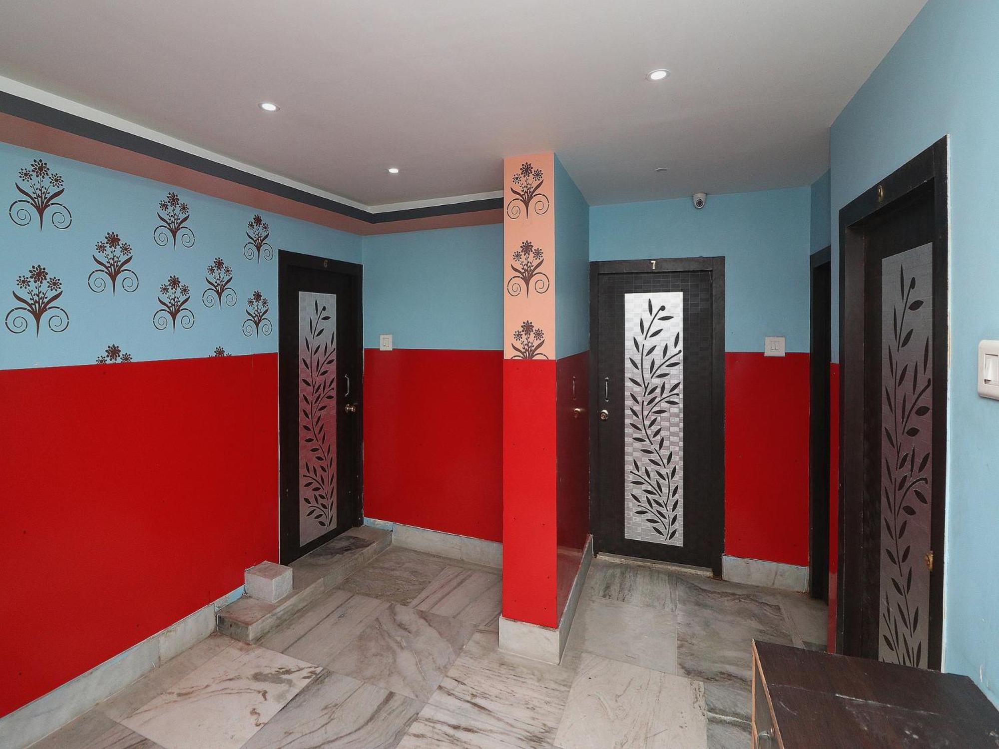 Super Hotel O Jagannath International Near Kolkata Airport Gauripur  Buitenkant foto