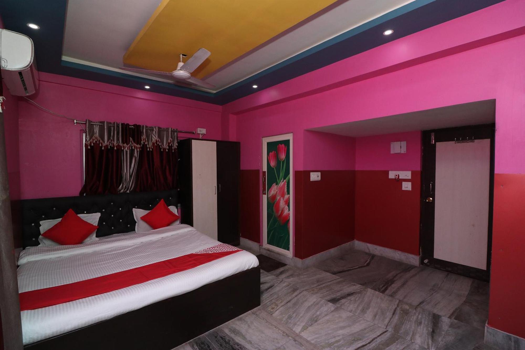 Super Hotel O Jagannath International Near Kolkata Airport Gauripur  Buitenkant foto