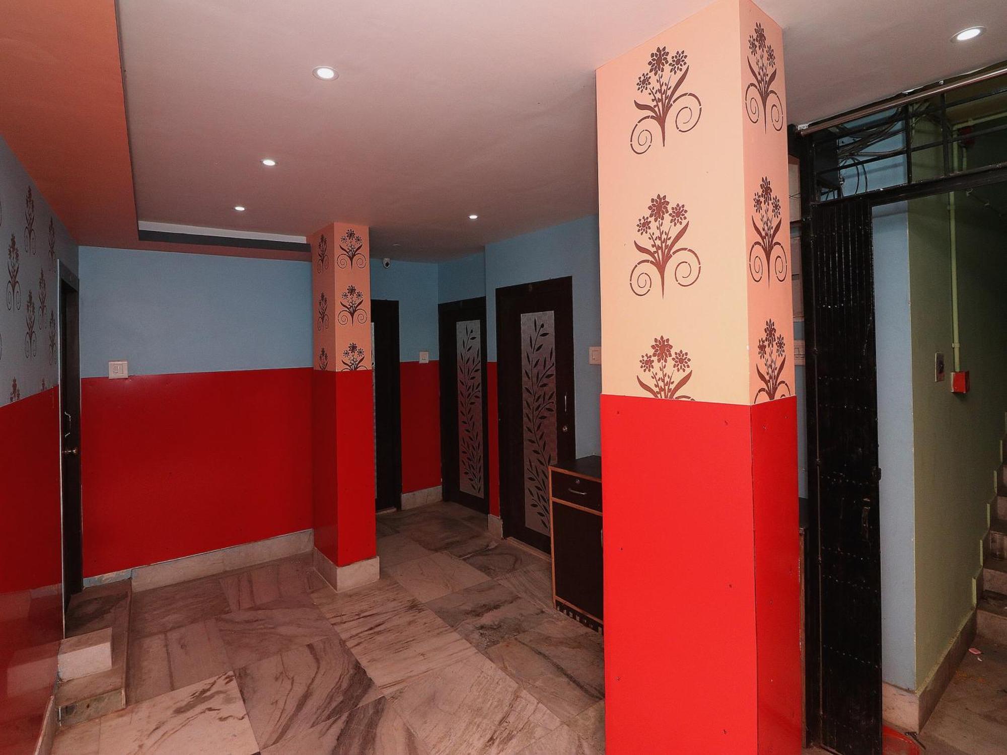 Super Hotel O Jagannath International Near Kolkata Airport Gauripur  Buitenkant foto